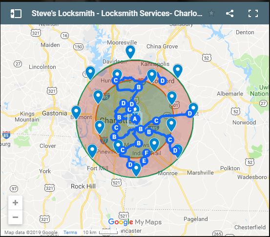 Steve locksmith- Locksmith Charlotte NC