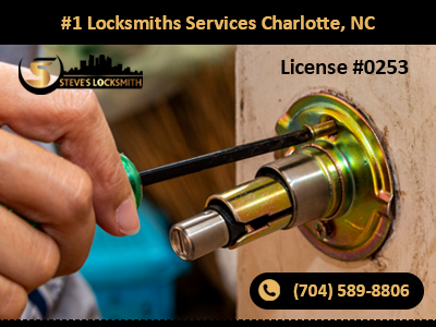professional locksmith services Charlotte nc