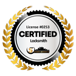 certified locksmith Charlotte NC