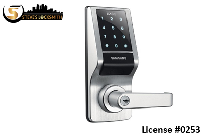 Keypad Locks